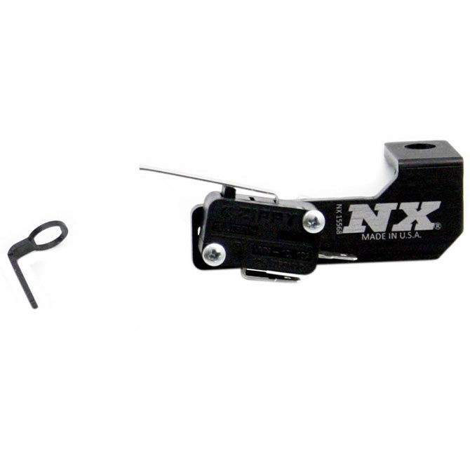 Interruptor WOT Billet 4150 y Soporte Nitrous Express NX 15569