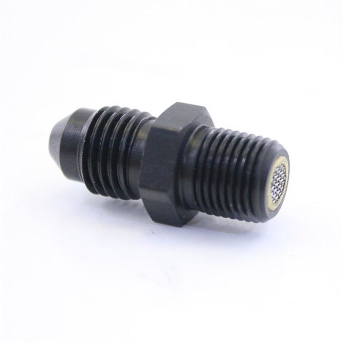 Adaptador 1/8 NPT x AN4 para Filtro Nitroso Express NX 15611M/C