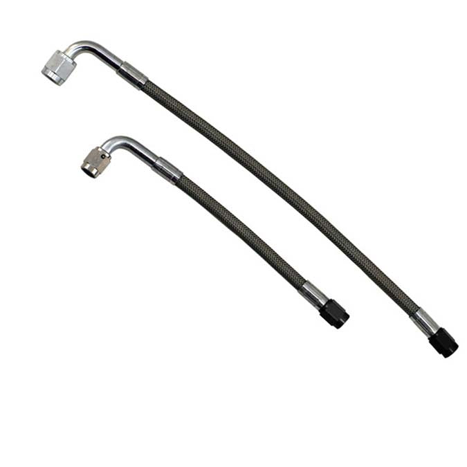 Kit de Línea para Platos de Mariposa LS (Lado Conductor) Nitrous Express NX 15730LK