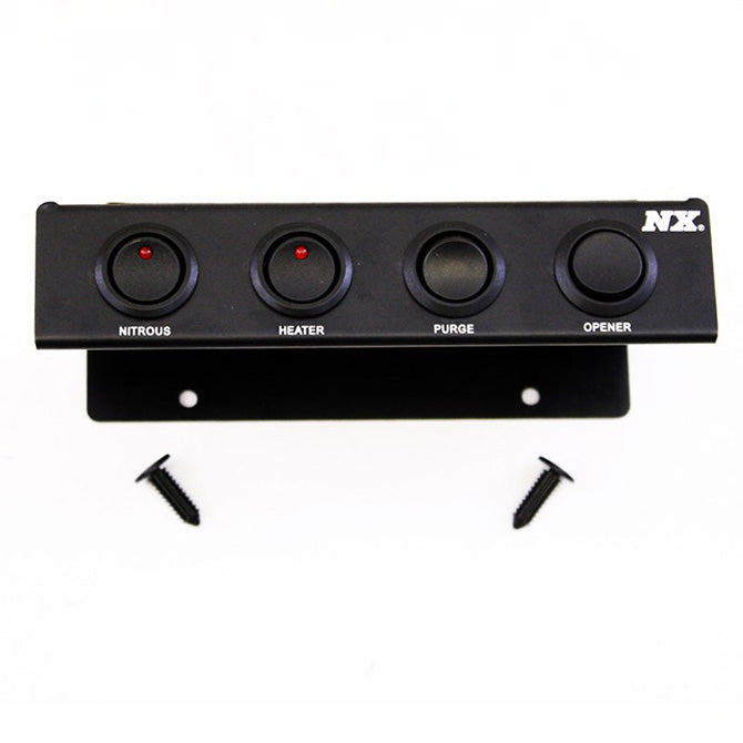 Panel de Interruptores Nitrous Express NX 15775 Camaro 5th Gen 2010-2015