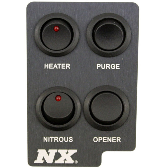 Panel de Interruptores Nitrous Express NX 15785 Ford Mustang (S197) 2005-2014