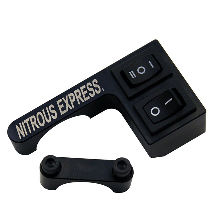 Soporte de Interruptor Personalizado para Manillar (7/8") Nitrous Express NX 15800P