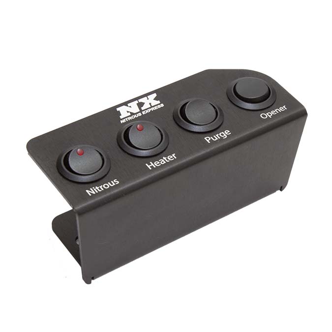 Panel de Interruptores Nitrous Express NX 15887 Corvette C8 2020+