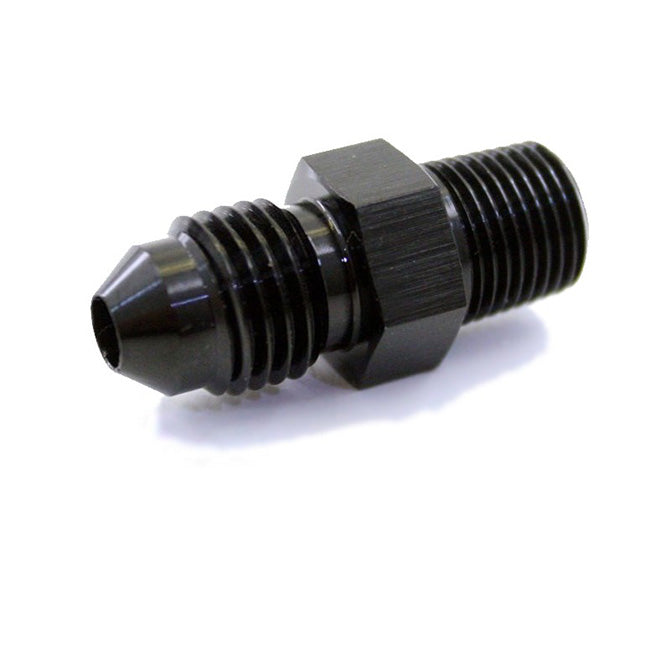 Adaptador AN6 x 1/8 NPT Recto Nitrous Express NX 16112