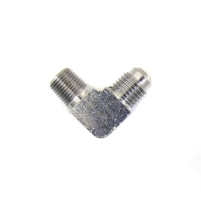 Adaptador AN4 x 1/4 NPT 90° Nitrous Express NX 16117