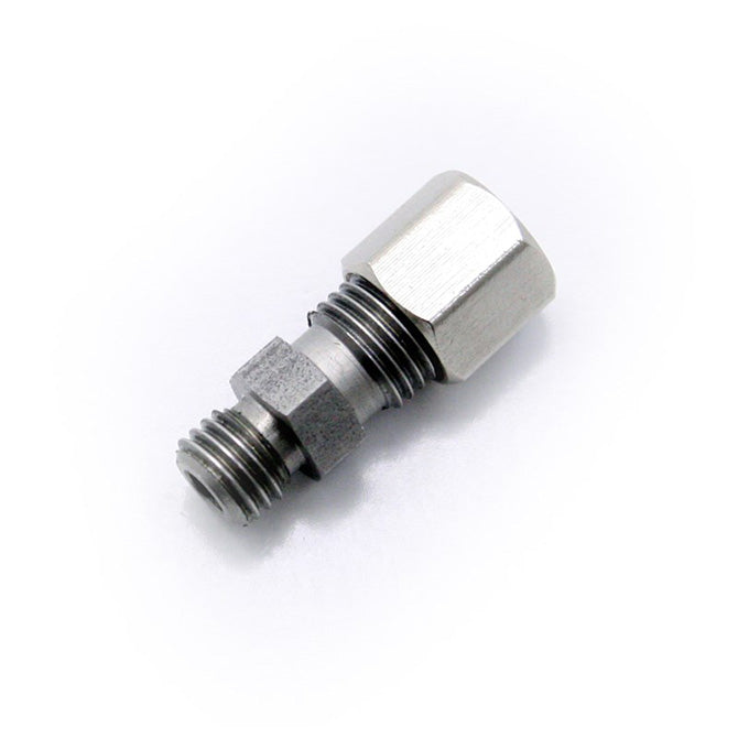 Racord de Compresión 5/16-24 a 3/16 Nitrous Express NX 16149C