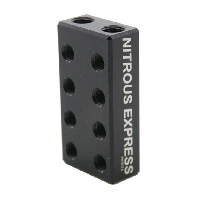 Distribuidor de Combustible Nitroso NX 16174 2 In / 16 Out