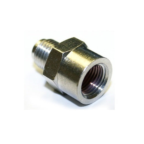 Racordaje Remoto 1/8 NPT a AN-3 Nitrous Express NX 16186