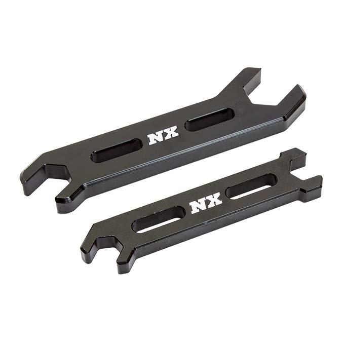 Llave AN de Aluminio para 3AN 4AN 6AN Nitrous Express NX 17001
