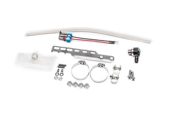 Kit Adicional Doble Bomba Walbro F90000267/274/285 Radium Engineering para Acura Integra Honda Civic CR-X
