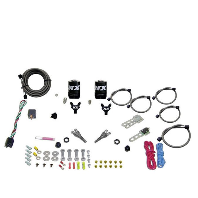 Doble Inyector sin Botella Dodge Viper EFI (100-300Hp) Nitrous Express NX 20325-00