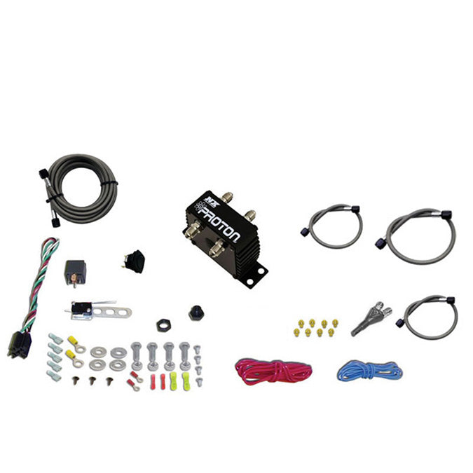 Sistema Nitroso Proton Plus Sin Botella Nitrous Express NX 20421-00