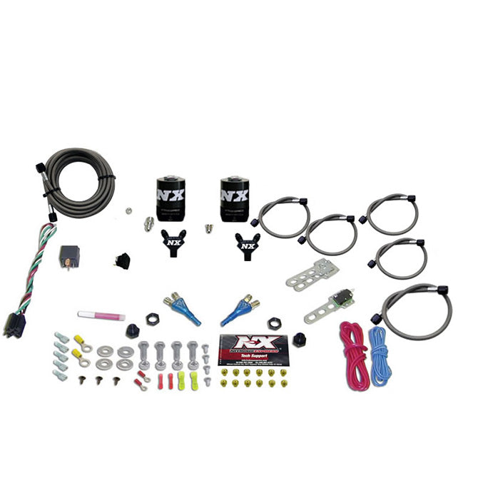 Doble Inyector sin Botella BMW EFI (50-300Hp) Nitrous Express NX 20816-00