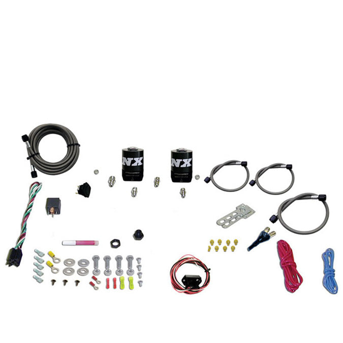 Sistema Nitroso NX 20930-00 sin Botella (35-150Hp) para GM