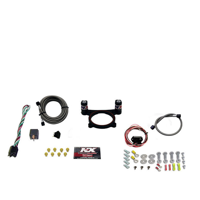 Sistema de Placa sin Botella Ford Coyote 5.0L/Godzilla 7.3 Nitrous Express NX 20948-00