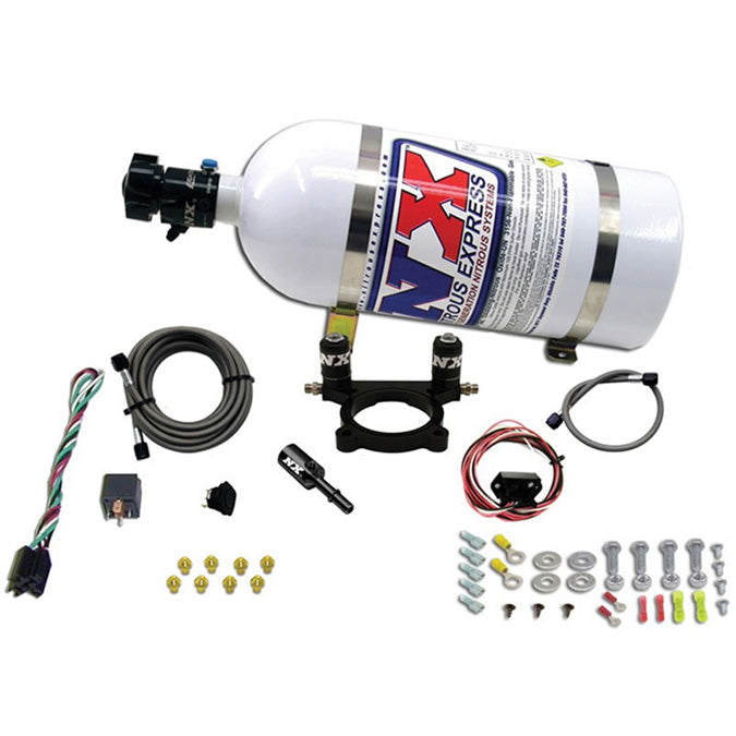 Sistema de Nitroso con Botella 10Lb Scion FR-S/Subaru BRZ Nitrous Express NX 20960-10