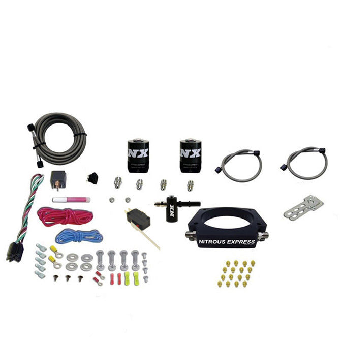 Sistema de Placa de Nitroso sin Botella Chevrolet Corvette C8 LT2 Nitrous Express NX 20962-00