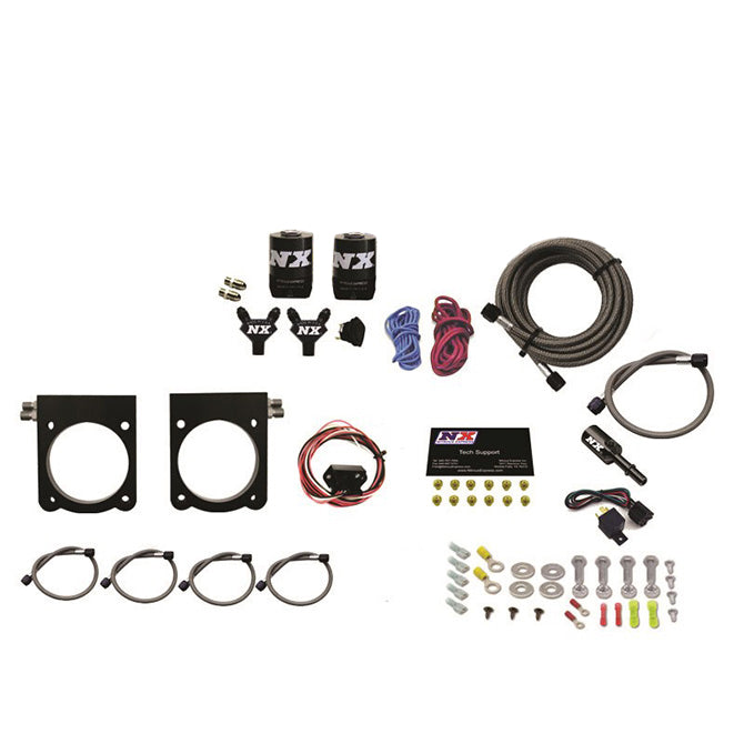 Sistema Nitroso Nitrous Express NX 20970-00 Gen-V Viper (50-400Hp) Sin Botella