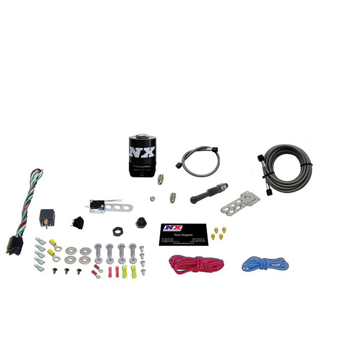 Sistema EFI Nitroso Seco Universal (35-150Hp) sin Botella Nitrous Express NX 21000-00
