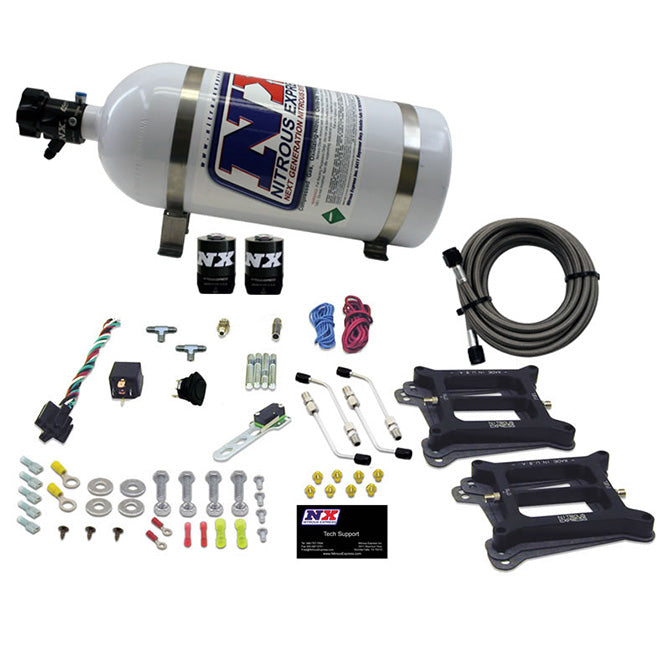 Sistema Nitroso Pro-Power Nitrous Express NX 50240-10 (100-500cv)