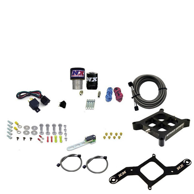 Sistema de Barra Transversal Billet 4150 Nitroso NX 63940-00 (250-650Hp)