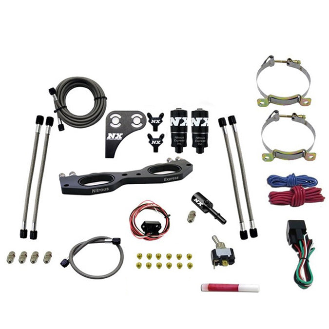 Sistema de Placa de Nitroso Polaris RZR 900 NX 67001-00P