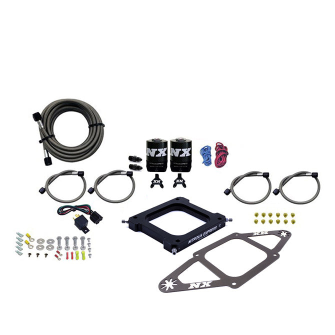 Placa Assassin Gasoline Stage 6 50-300Hp Sin Botella Nitrous Express NX 67070-00