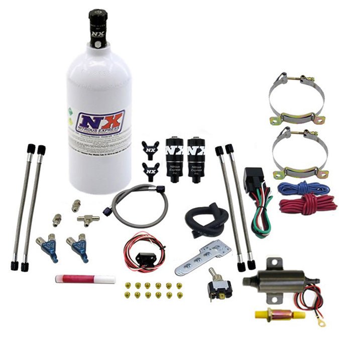 Sistema de Nitroso Nitrous Express NX 67100-2.5P Wildcat 700 SXS