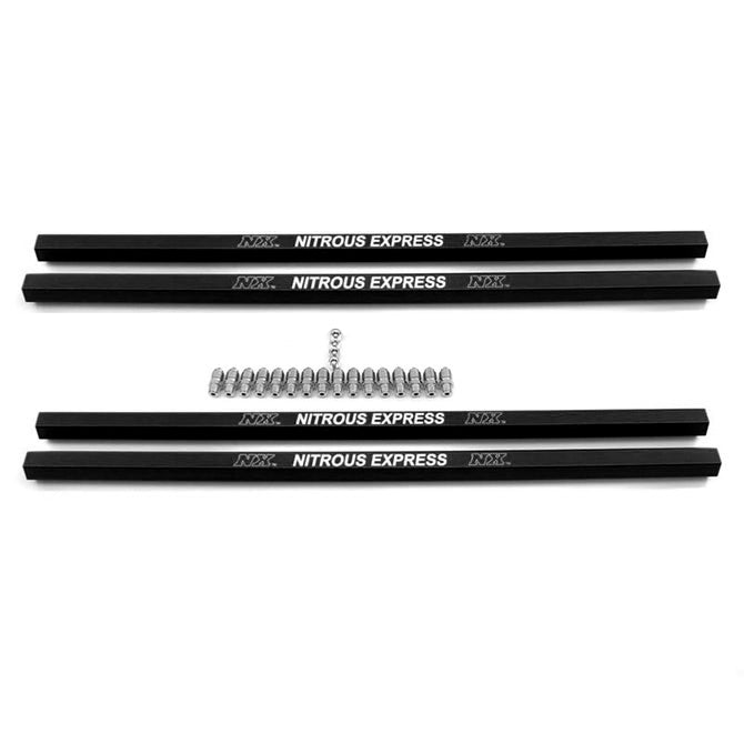 Rail de Inyección Doble con Racores NX 90002