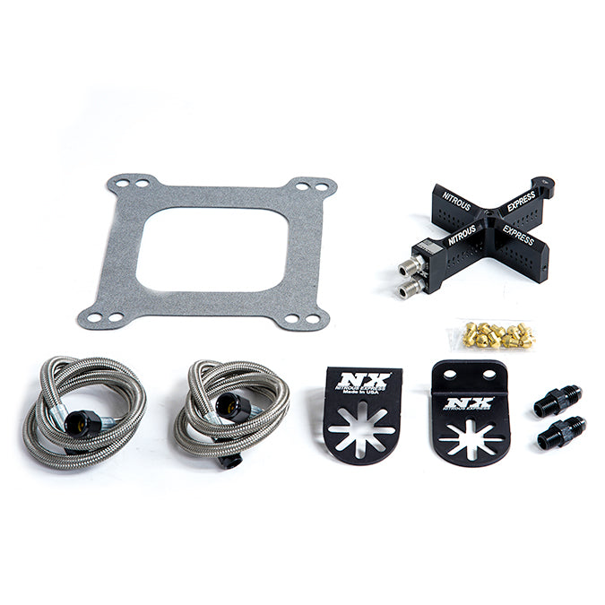 Barra Transversal Covert 4150 Stage 6 Nitrous Express NX NX603C (50-300Hp)