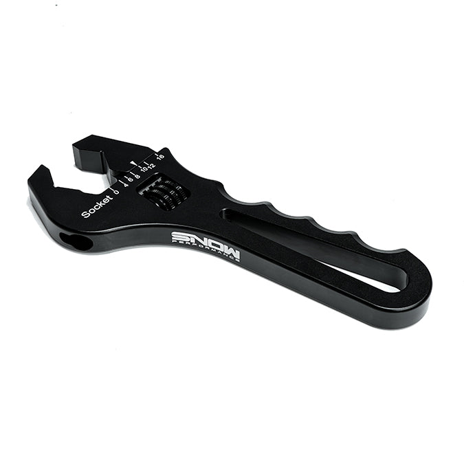 Llave Ajustable AN Nitrous Express NX SNF-90006