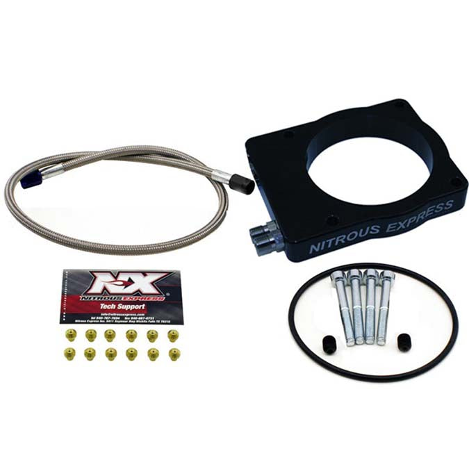 Kit de Conversión de Placa Nitrous Express NX NX944 Hemi
