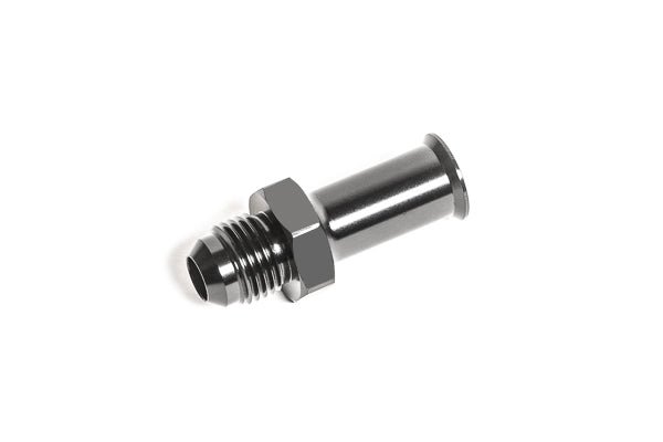Adaptador Racor 6AN Macho a 3/8in Spring Lock Hembra Radium Engineering