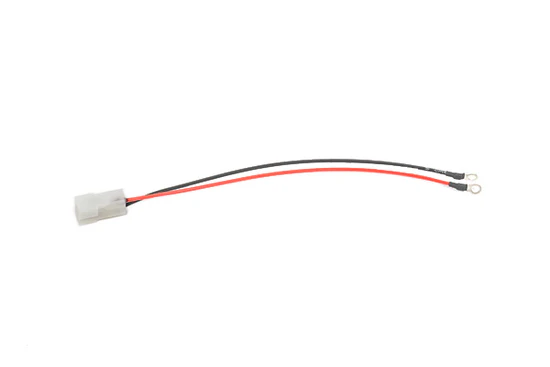 Mazo de Cables Conector Bomba de Combustible Porsche con Terminales de Anilla Radium Engineering