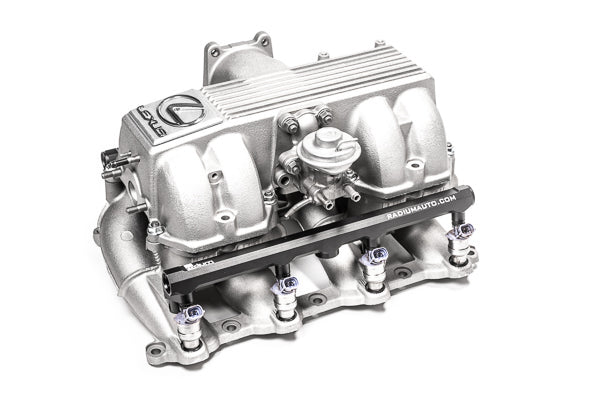 Rampa de Inyección Radium Engineering Toyota 1UZ-FE Non VVT-i - Imagen 4