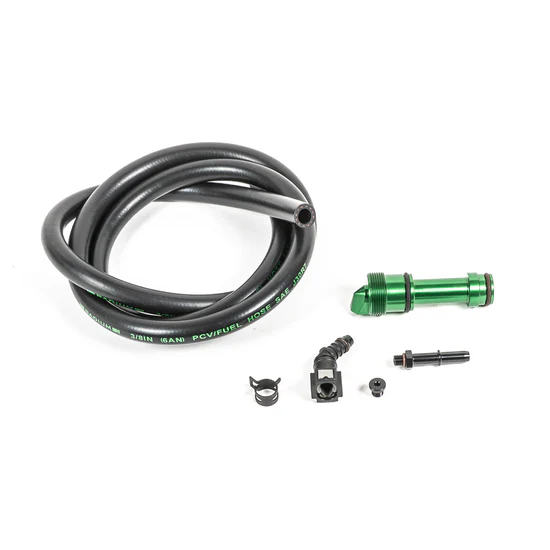 Kit Anulación Válvula PCV Radium Engineering GM LT4 LT5 - Imagen 3