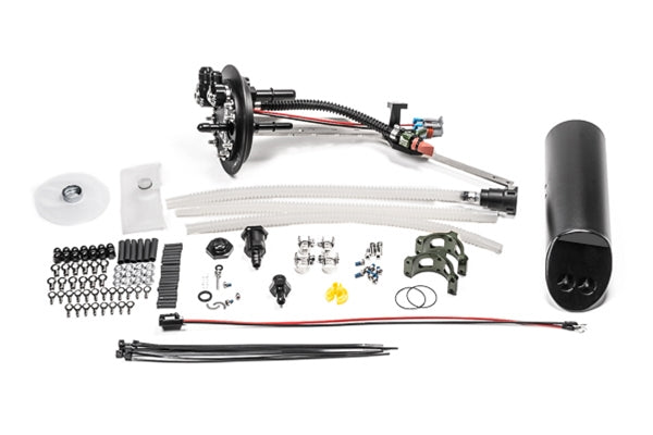 Soporte Bomba Combustible Radium Engineering Chevrolet Corvette 2014-2019 (Sin Bomba) - Imagen 2