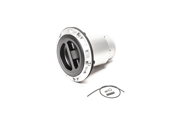 Boca de Llenado Estándar Radium Engineering 2.25" Remota y Ventilada - Imagen 2