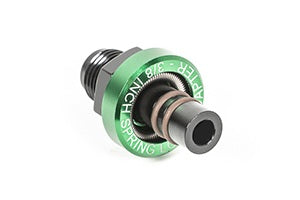 Racor 6AN Macho a 3/8in Spring Lock Macho Radium Engineering