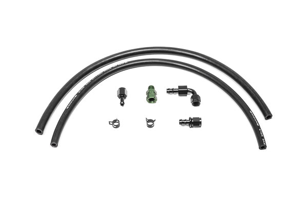 Kit de Fontanería para Soporte de Bomba Radium Engineering Acura Integra Civic CR-X