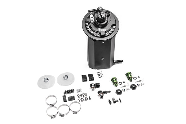 Soporte Bomba Combustible TI Automotive E5LM Radium Engineering Ford Mustang 2011+