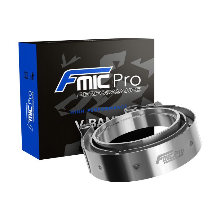 V-BAND PRO - TURBO MANIFOLD PARA MOTOR TURBOCHARGER