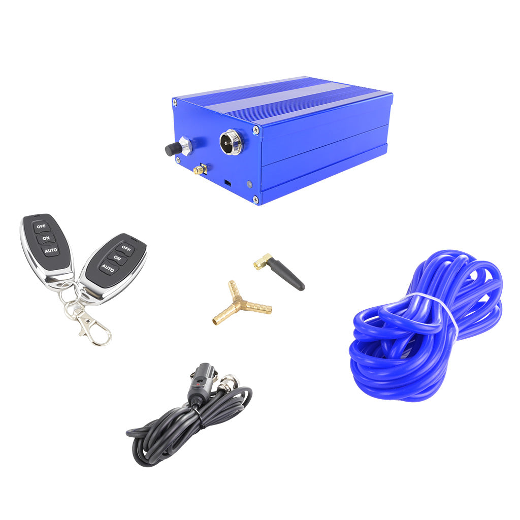 Unidad De Control De Vacío Para Válvula De Escape Con Mando - Imagen 2