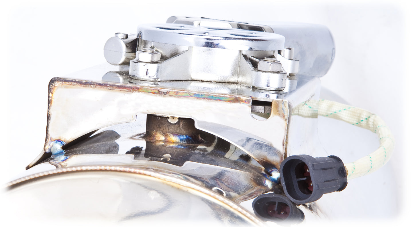 Silenciador Varex Motor (Antiguo) 4 Tornillos
