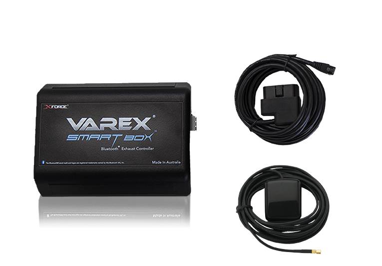 Controlador Bluetooth Inteligente para Escape VAREX