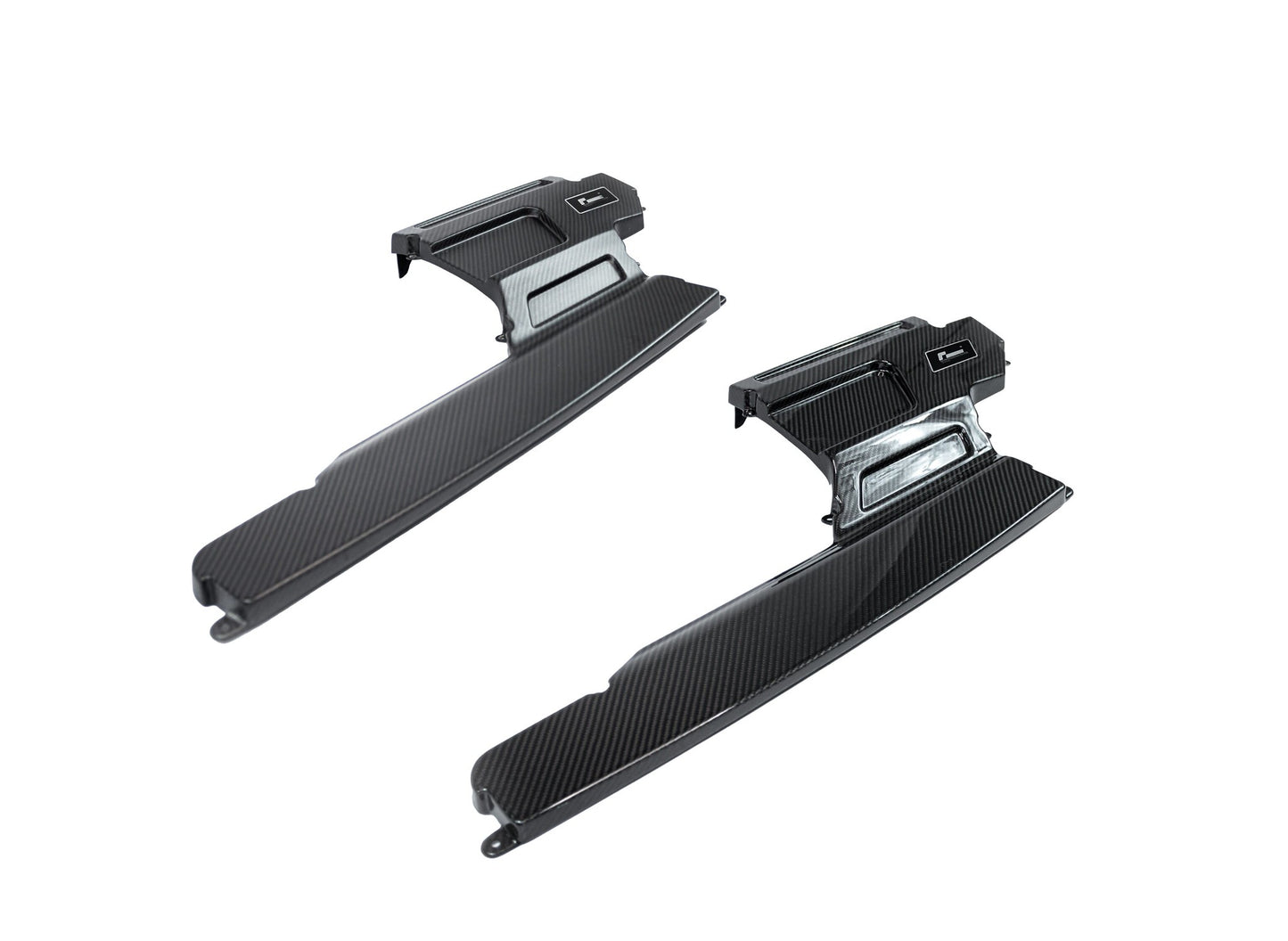 Tapa de Carbono RacingLine R600E Gloss para Admisión R600 EVO - Imagen 5