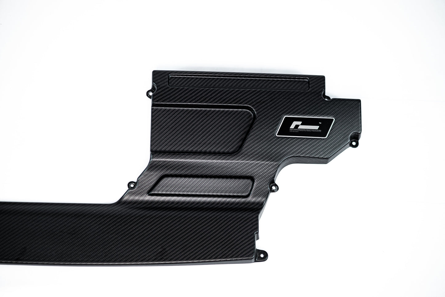 Tapa de Carbono RacingLine R600E Mate para Admisión R600 EVO - Imagen 6