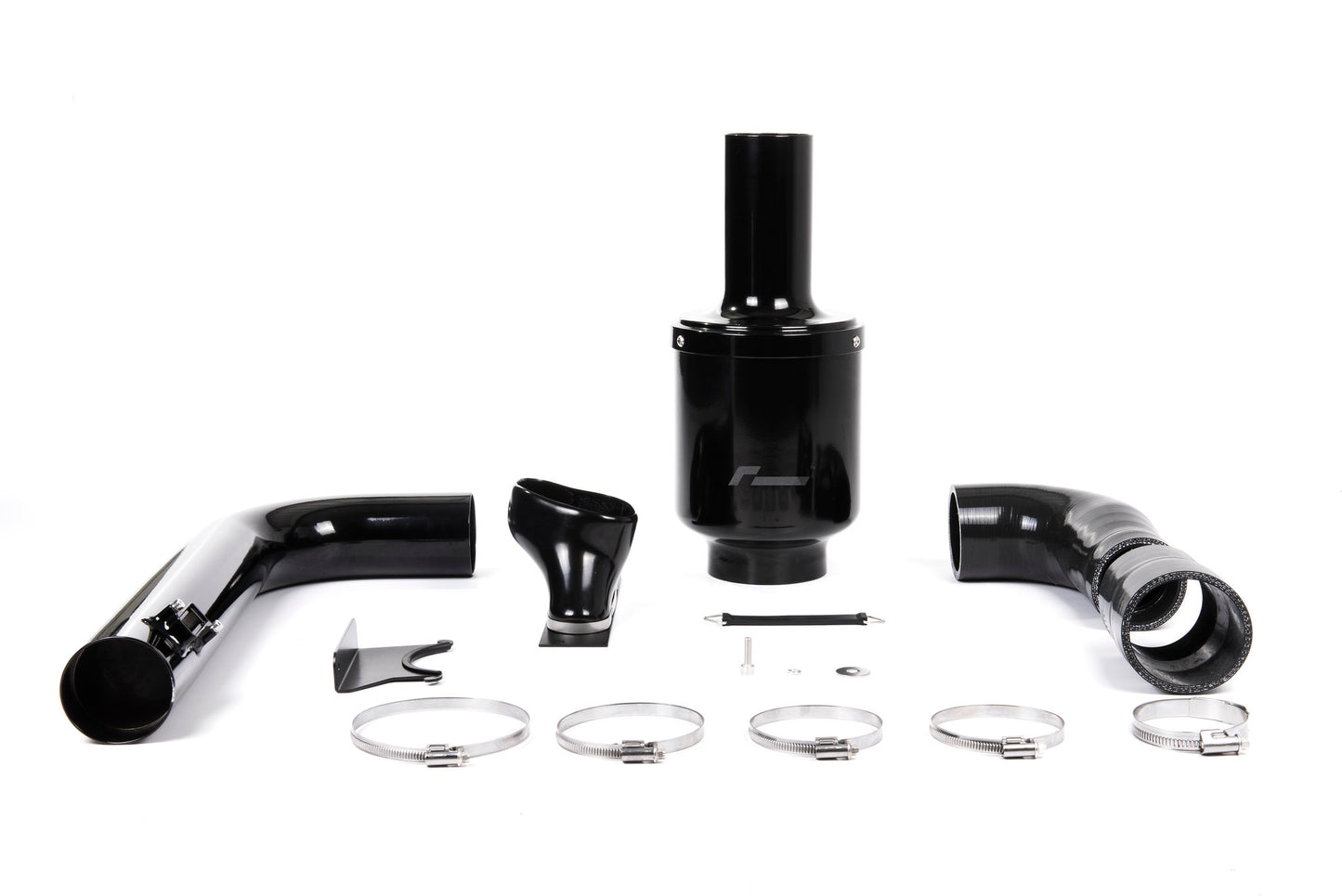 Sistema Admisión RacingLine con Filtro Trifoam Skoda Octavia vRS II 1Z 2.0 TFSI EA113 K03 - Imagen 4