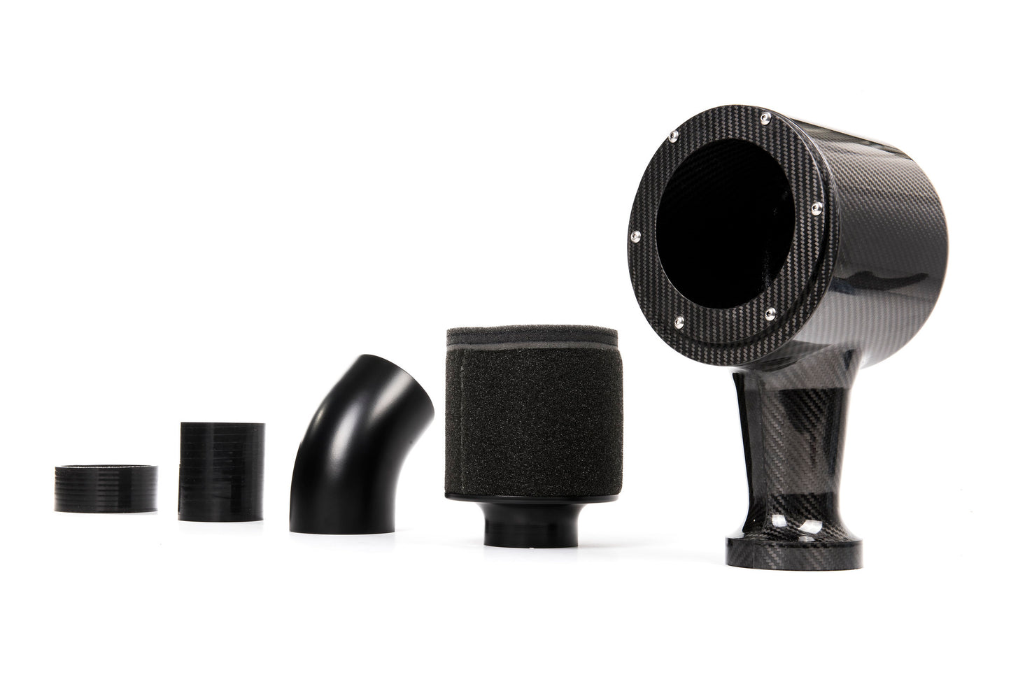 Sistema de Admisión Racingline VW Polo WRC 2.0 TFSI - Imagen 6