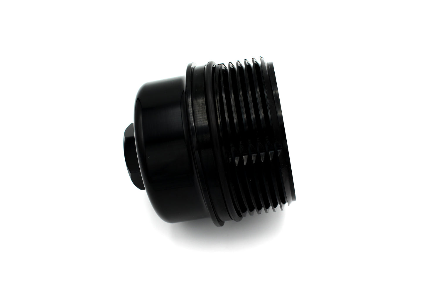 Carcasa de Filtro de Aceite RacingLine Billet Audi S4 S5 RS4 RS5 SQ5 B9 2017+ - Imagen 3